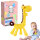 Giraffe Gelb Beißring/Beißspielzeug ab 3 Monate - BPA Frei