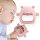 Baby Beißhandschuh - Schutzhandschuh Rosa - BPA Frei