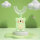 Kinderzahnbürste U-Form 5Tlg. Set - Lebensmittelsilikon - Hygienische ErsatzsilikonKopf-Sanduhr mit Saugnapf | 2 Fingerkuppen Zahnbürste | Kinder & Babyzahnbürste (2-8 Jahren) DGN TOYS Grün